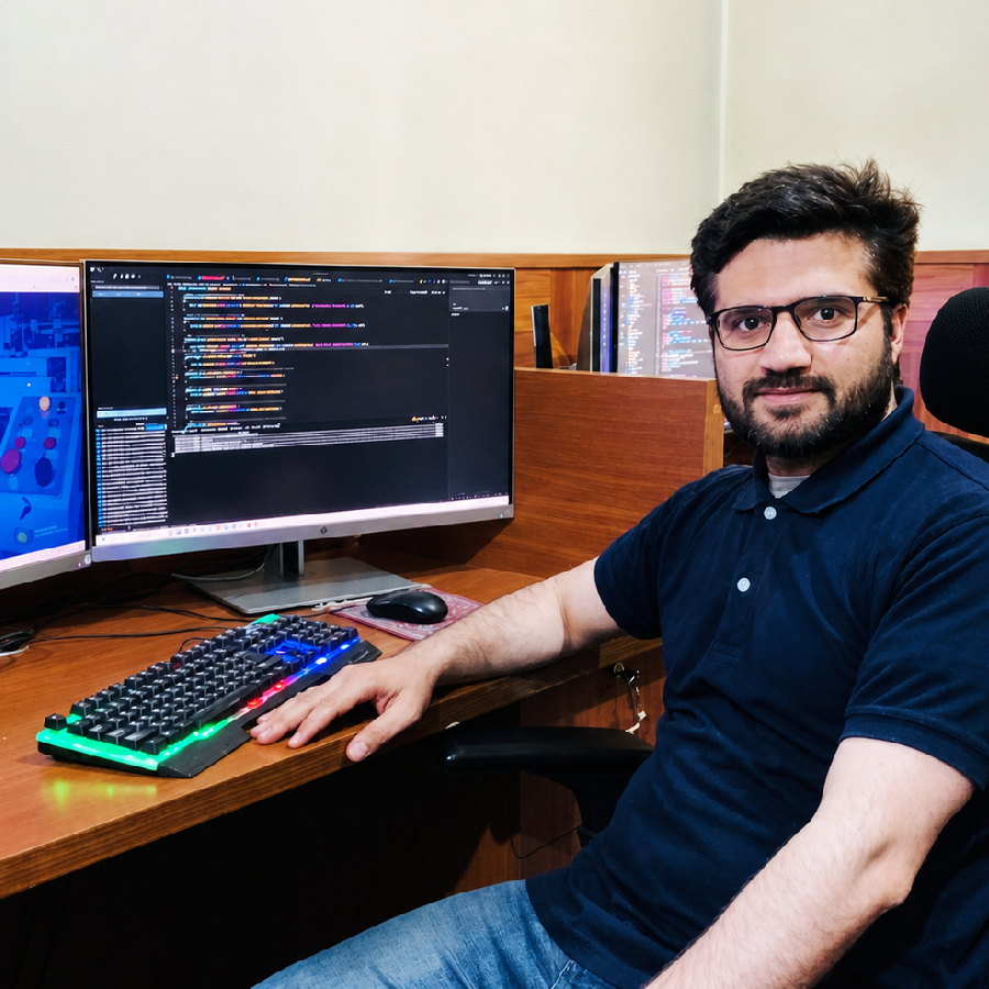 Website Designer in Kabul